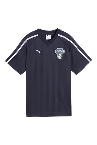 Maillot de football Super Puma - Bleu marine