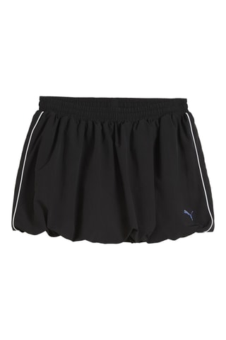 Jupe boule T7 - Noir