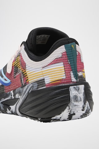 Scarpe da basket All-Pro Nitro™ - Nero