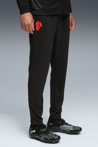 Pantalon d’entraînement de football AC Milan - Noir