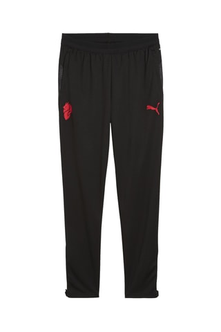 Pantalon d’entraînement de football AC Milan - Noir