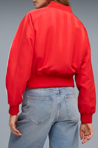 Veste Future Puma Archive - Rouge