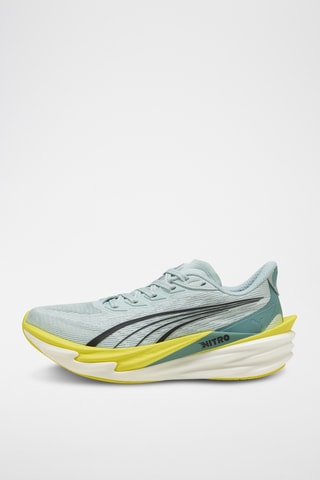 Scarpe da running Deviate Nitro - Celeste