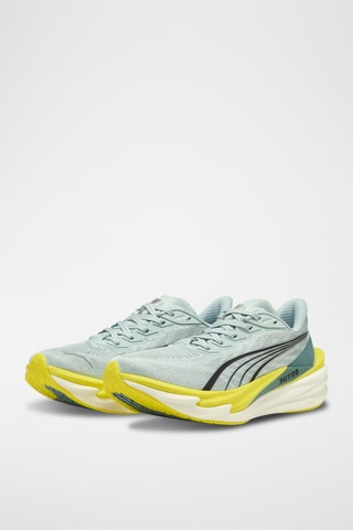 Scarpe da running Deviate Nitro - Celeste