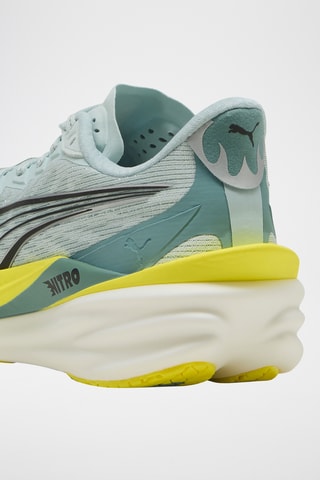 Scarpe da running Deviate Nitro - Celeste