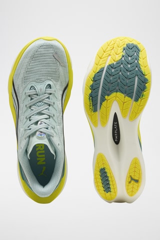 Scarpe da running Deviate Nitro - Celeste
