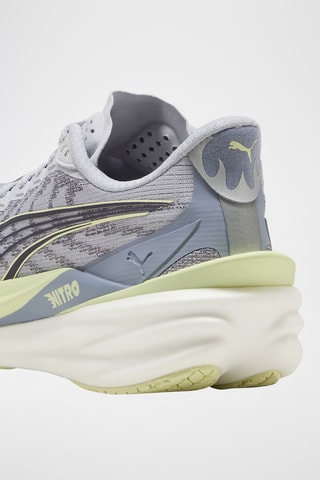 Scarpe da running Deviate Nitro - Argentato