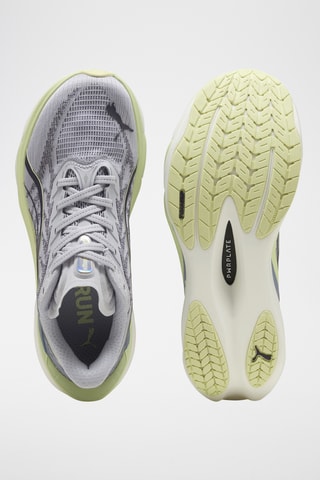 Scarpe da running Deviate Nitro - Argentato