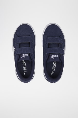 Sneakers pelle scamosciata Smash 3.0 - Navy