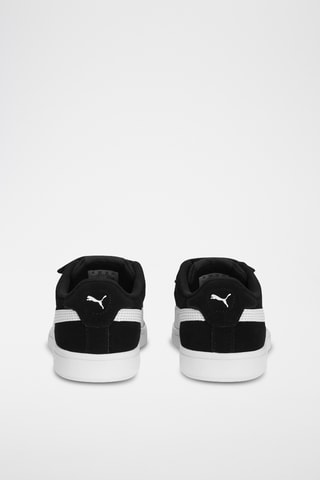 Sneakers pelle scamosciata Smash 3.0 - Nero