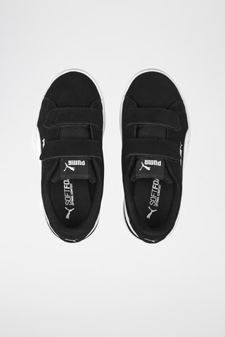 Sneakers pelle scamosciata Smash 3.0 - Nero