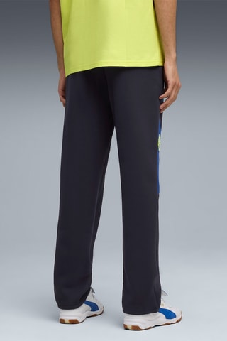 Pantaloni regular sportiva Olympique de Marseille - Navy