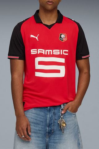Maillot Stade Rennais FC - Rouge