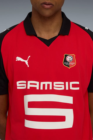 Maillot Stade Rennais FC - Rouge