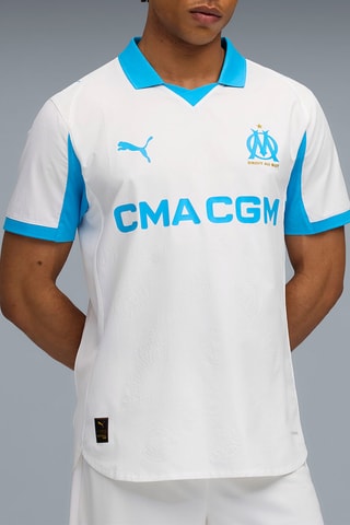 Maglietta Olympique de Marseille - Bianco