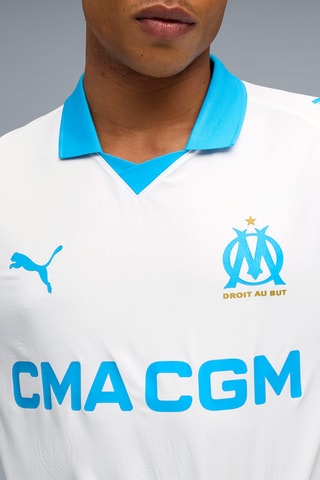 Maglietta Olympique de Marseille - Bianco