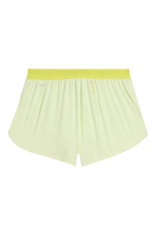 Short de running Lightspeed - Vert clair