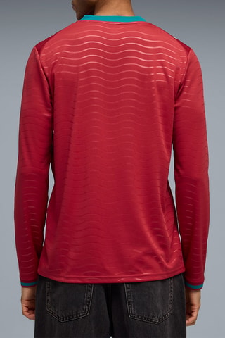 Maillot d’entraînement de football Fédération Portugaise - Rouge