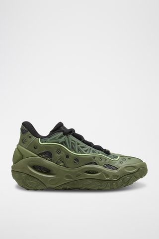 Chaussures de running La Francé - Vert