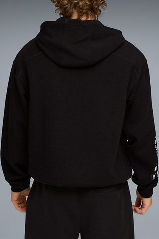 Sweat à capuche Puma X Hyrox - Noir