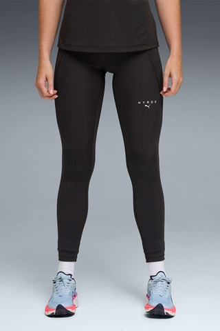 Leggings da running a vita alta Puma X Hyrox - Nero