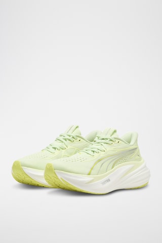 Scarpe da running MagMax Nitro - Verde chiaro