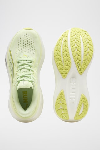 Scarpe da running MagMax Nitro - Verde chiaro