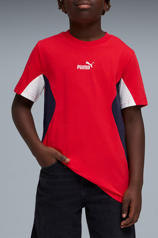 T-shirt Essentials - Rosso
