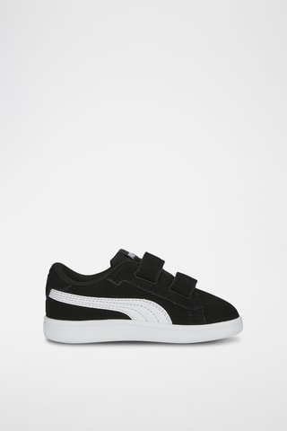 Sneakers in pelle scamosciata Smash 3.0 - Nero