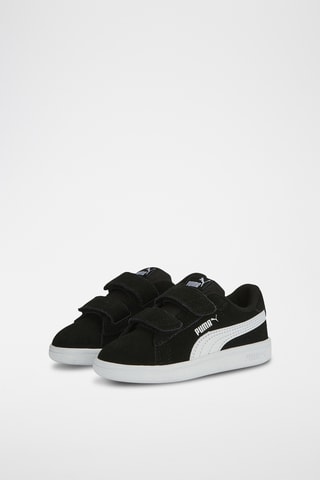 Sneakers in pelle scamosciata Smash 3.0 - Nero