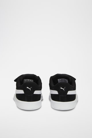 Sneakers in pelle scamosciata Smash 3.0 - Nero