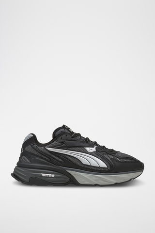 Sneakers Fade - Nero