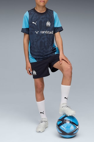 Short d’entraînement Olympique de Marseille - Bleu marine