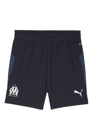 Short d’entraînement Olympique de Marseille - Bleu marine