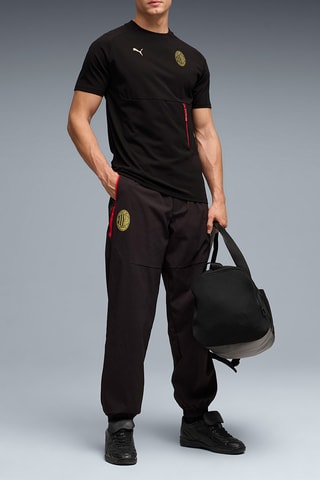 Pantalon d’entraînement AC Milan - Noir