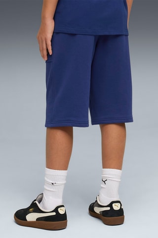 Shorts Mid90s - Blu