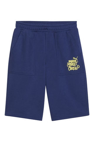 Shorts Mid90s - Blu