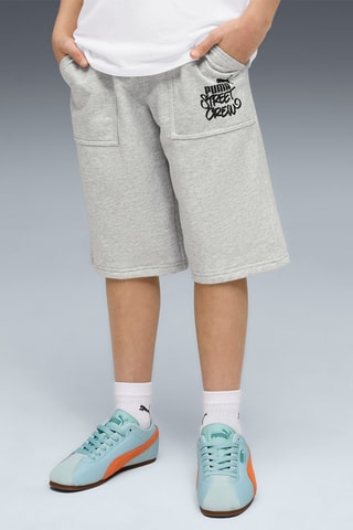 Shorts Mid90s - Grigio chiaro