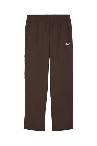 Pantalon cargo Essentials - Marron