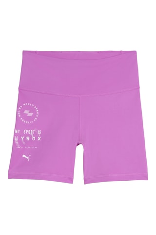 Panty de running taille haute Puma X Hyrox - Rose