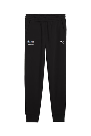 Pantaloni in pile BMW M Motorsport - Nero