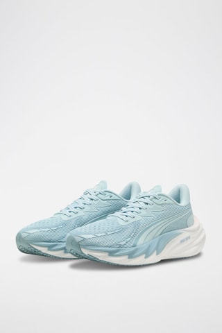 Scarpe da running - Bianco, blu e grigio