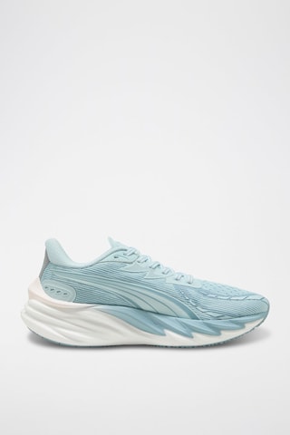 Scarpe da running - Bianco, blu e grigio
