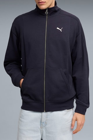 Giacca sportiva Puma Class - Navy
