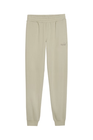 Pantaloni in pile Essentials - Grigio