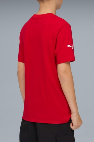 T-shirt Scuderia Ferrari - Rouge