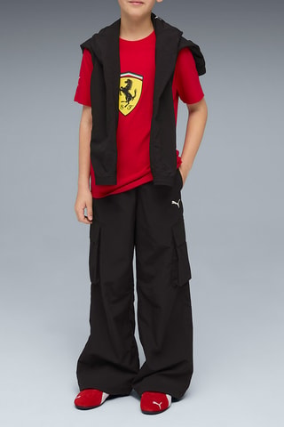 T-shirt Scuderia Ferrari - Rouge
