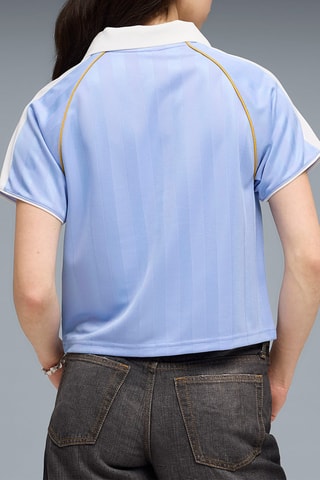 Maillot de football T7 - Violet