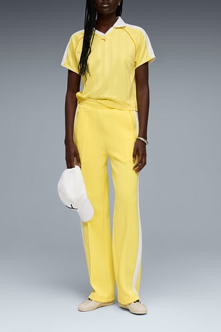 Maillot de football T7 - Jaune
