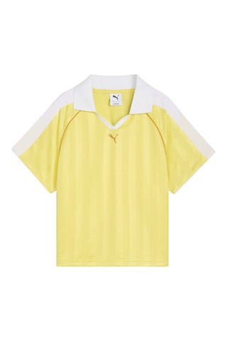 Maillot de football T7 - Jaune